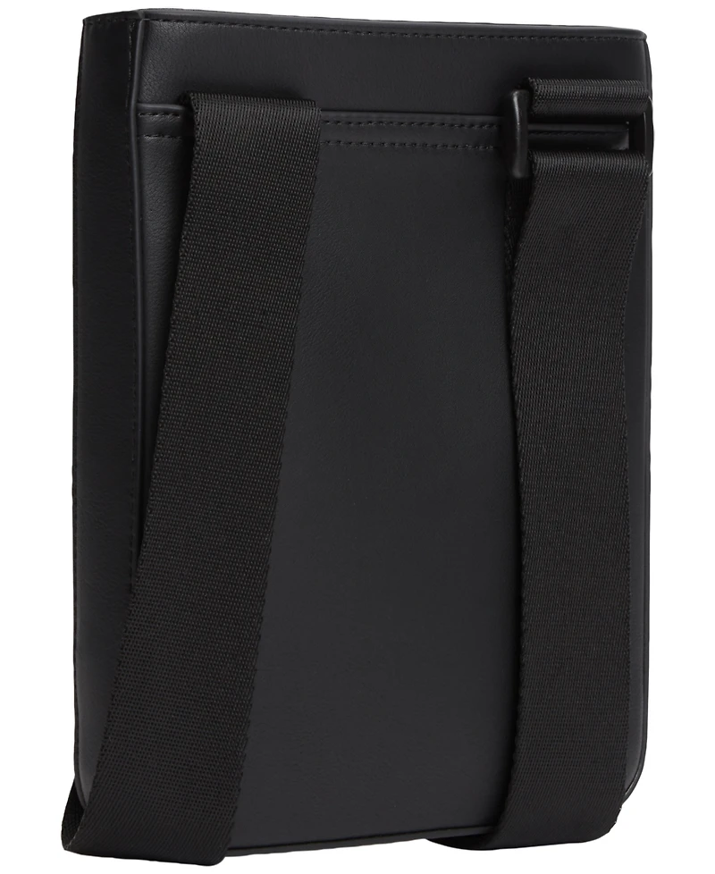 Tommy Hilfiger Men's Foundation Mini Crossover Bag