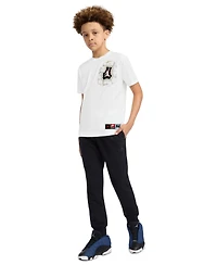Jordan Boys 8-20 Graphic Print Crewneck T-Shirt