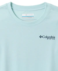 Columbia Girls' 7-16 Big Fisher Short-Sleeve T-Shirt