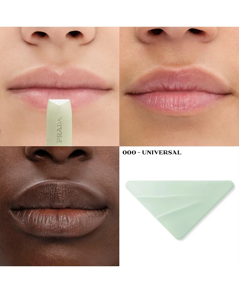 Prada Beauty 3-Pc. Mini Lip Balm Trio Set