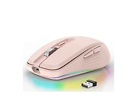 Risokeys Dual Mode Wireless Mouse