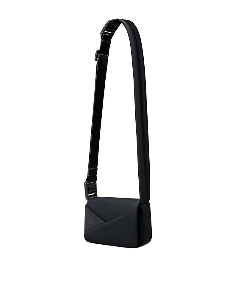 Mini Origami Flap Convertible Crossbody & Handbag for Women