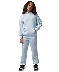 Jordan Girls' 7-16 Love is The Air Hoodie