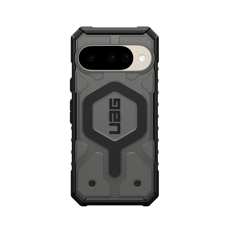 Urban Armor Gear Pathfinder Clear Case with Magnet for Google Pixel 10 / Pixel 10 Pro