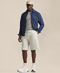 Polo Ralph Lauren Men's Big & Tall Embroidery Detail Shorts