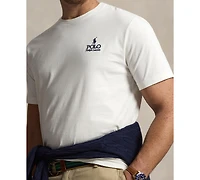 Polo Ralph Lauren Men's Big & Tall Short-Sleeve T-Shirt