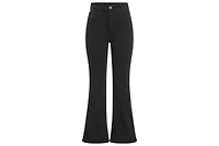 Olsen Women 's Mona Fit Embellished Cropped Jean