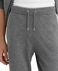 Reiss Men's Merino-Wool Zipped Bomber Cardigan