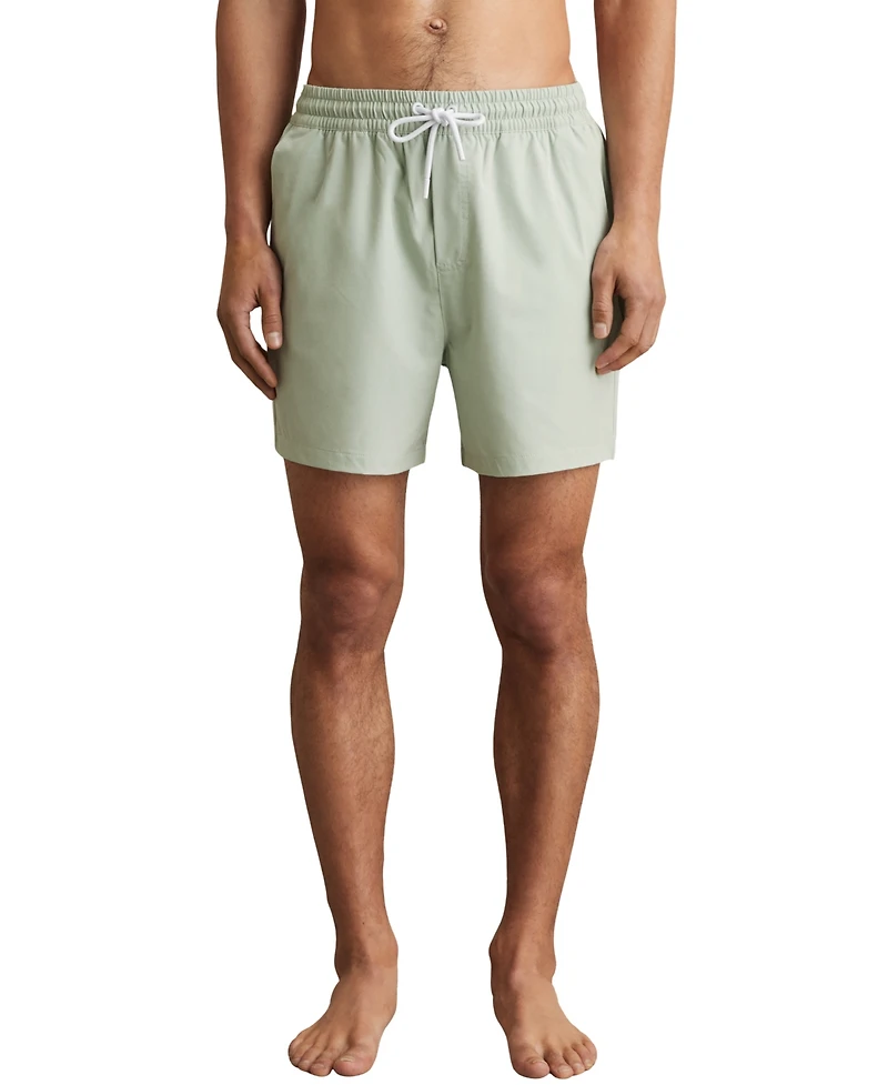 Reiss Men's Drawstring Swim Shorts