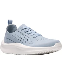 Clarks Women's Cloudsteppers Solevana Style Round Toe Sneakers