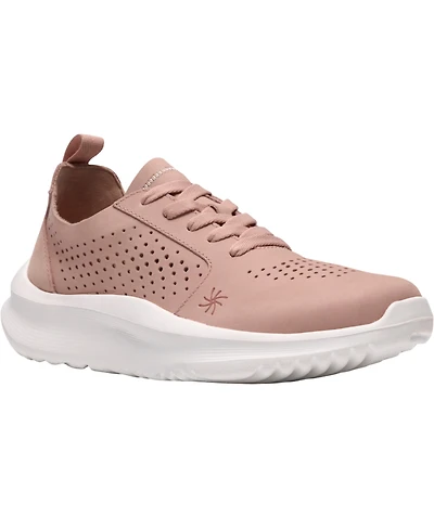 Clarks Women's Cloud Steppers Solevana Style LaceUp Sneakers