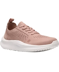 Clarks Women's Cloud Steppers Solevana Style LaceUp Sneakers