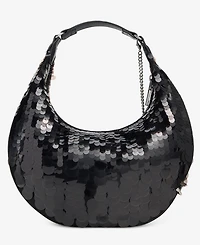 I.n.c. International Concepts Soft Ajae Quilted Shoulder Bag, Exclusively at Macy's