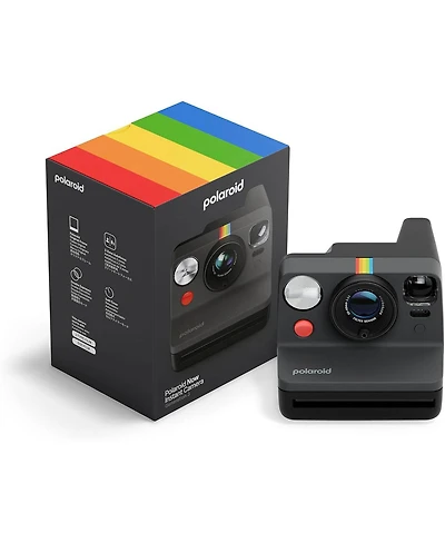 Polaroid Polaroid Now "Gen 3" Camera - Black