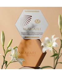 Makari Brightening Exfoliating Soap - 7oz