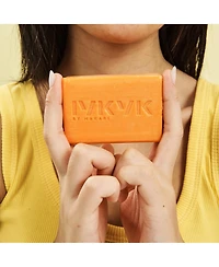 Makari Vitamin C & Turmeric Facial Cleansing Bar - 7oz