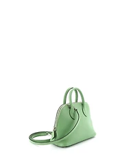 Pre-Owned HERMES Mini Bolide 1923 Bag Chevre Mysore