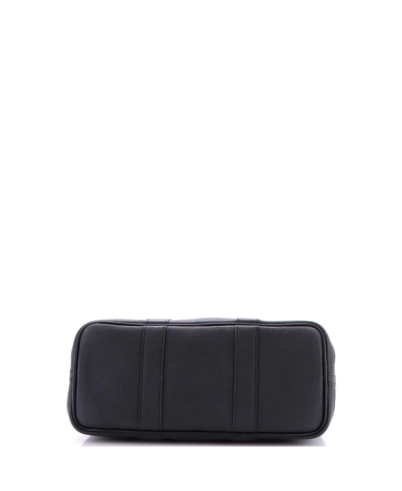 Pre-Owned Hermes 30 Garden Party Tote Leather