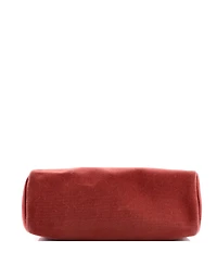 Pre-Owned HERMES 39 Herbag Zip Leather and Toile