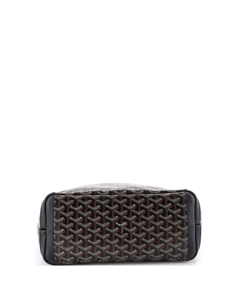 Pre-Owned Goyard Pm Artois Tote Coated Canvas