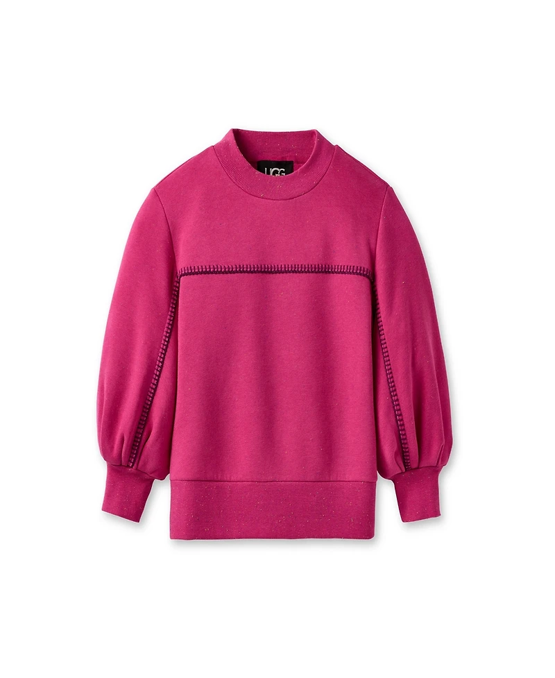 Ugg Women's Classic Puff-Sleeve Top