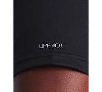 Nike Men's Big & Tall Short-Sleeve Hydro Guard Swim Shirt