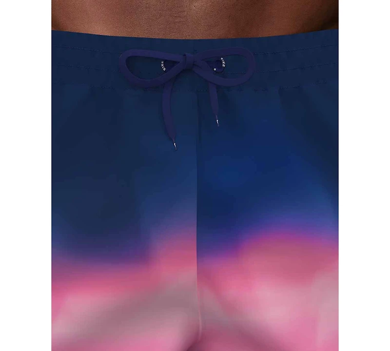 Nike Men's 9" Breaker Fade Volley Swim Shorts