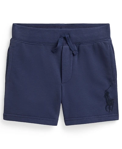 Polo Ralph Lauren Boys' 2-7 Ribbed Drawstring Shorts