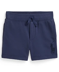 Polo Ralph Lauren Boys' 2-7 Ribbed Drawstring Shorts