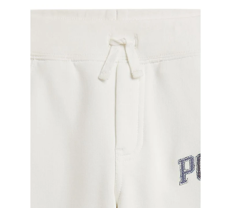 Polo Ralph Lauren Boys' 2-7 Ribbed Waistband Jogger Pants
