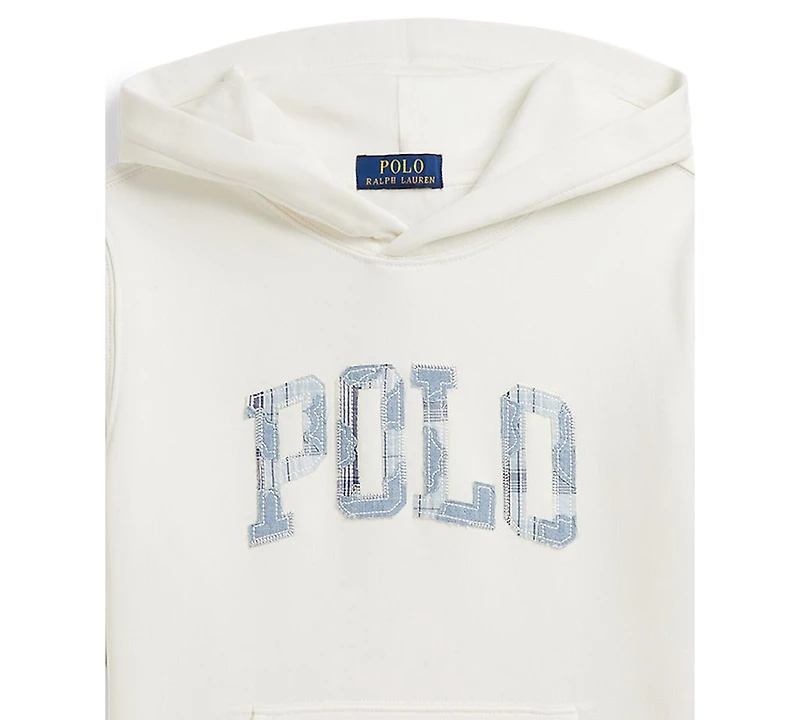 Polo Ralph Lauren Boys' 8-20 Long-Sleeve Hooded Sweatshirt