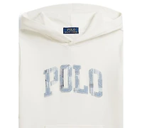 Polo Ralph Lauren Boys' 8-20 Long-Sleeve Hooded Sweatshirt