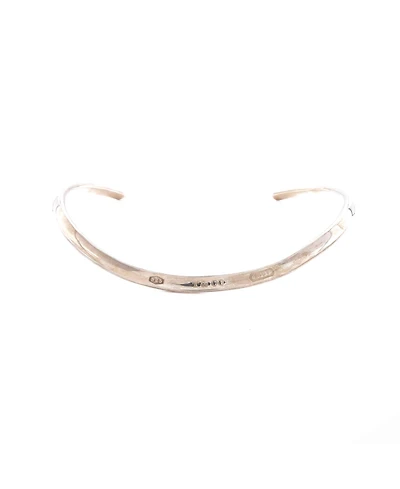 Pre-Owned Tiffany & Co 1837 Omega Choker Necklace