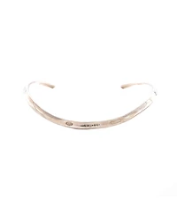 Pre-Owned Tiffany & Co 1837 Omega Choker Necklace