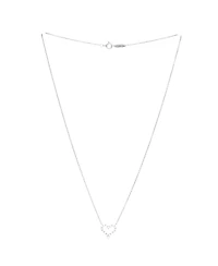 Pre-Owned Tiffany & Co Heart Pendant Necklace