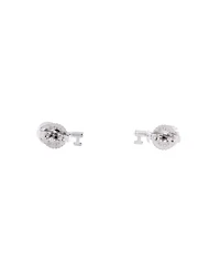 Pre-Owned Tiffany & Co Key Stud Earrings