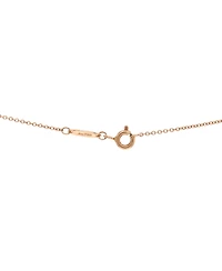 Pre-Owned Tiffany & Co Ampersand Pendant Necklace