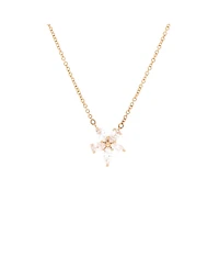 Pre-Owned Tiffany & Co. Victoria Mixed Cluster Pendant Necklace