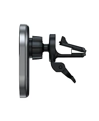 Satechi Qi2 15W Magnetic Wireless Car Charger, Space Gray