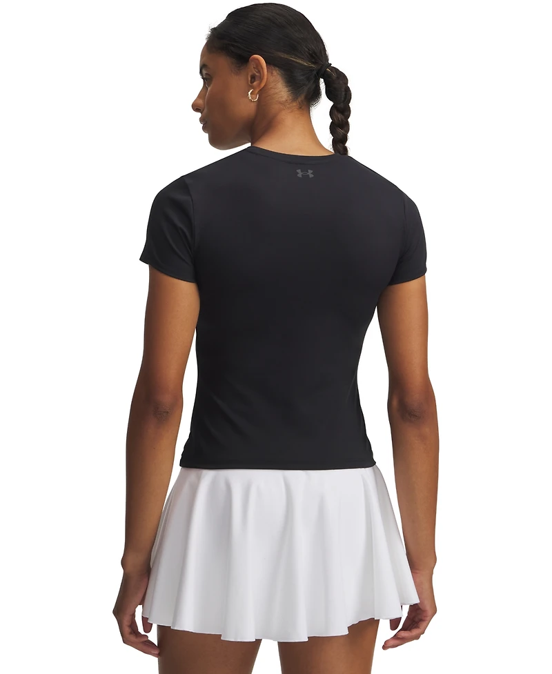 Under Armour Women's Fitted Short-Sleeve Top
