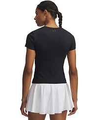 Under Armour Women's Fitted Short-Sleeve Top