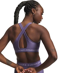 Under Armour Women's Medium Impact Sports Bra