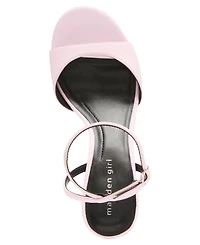 Madden Girl Women's Lainey Two-Piece Wedge Sandals