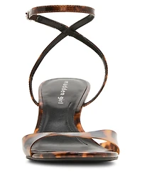 Madden Girl Women's Lainey Two-Piece Wedge Sandals