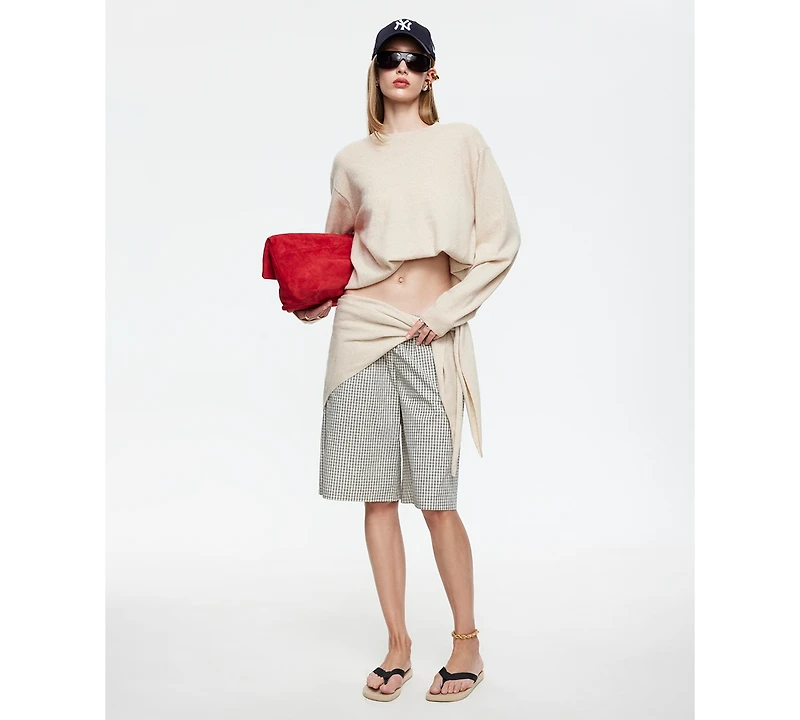 Lioness Women's Sevigney Pull-On Long Shorts