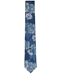 Bar Iii Men's Joelle Floral Skinny Tie, Macy's Exclusive