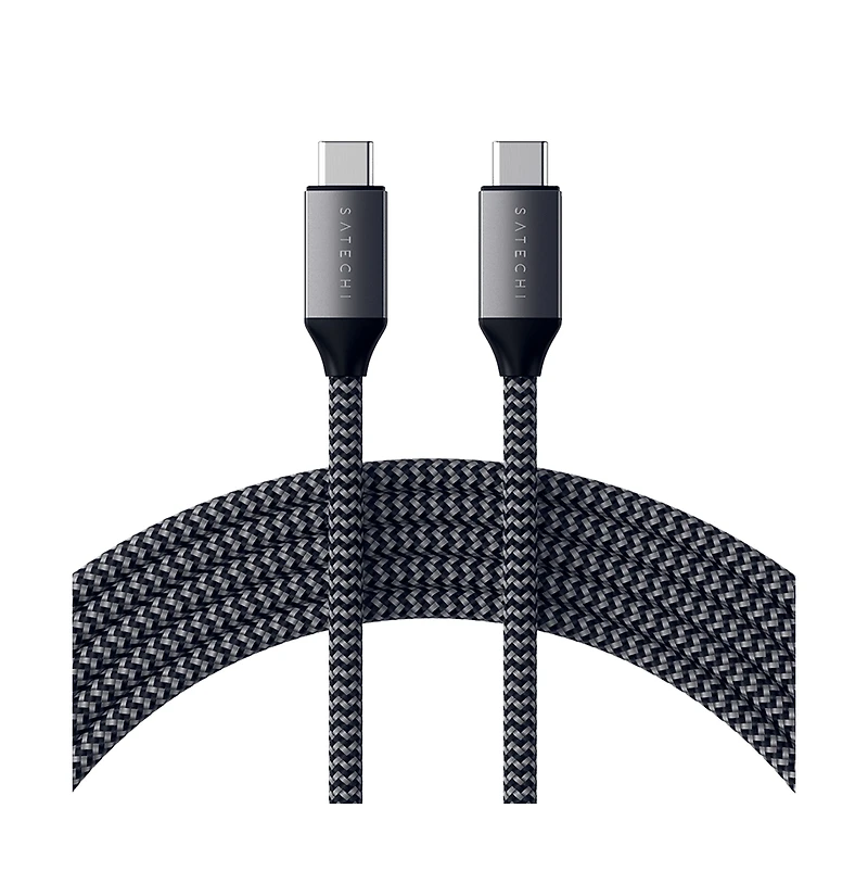 Satechi Usb C to Usb C 100W Cable 6.5ft