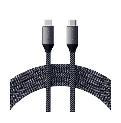 Satechi Usb C to Usb C 100W Cable 6.5ft