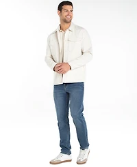 Liverpool Los Angeles Men's Flap Pocket Long-Sleeve Jacket