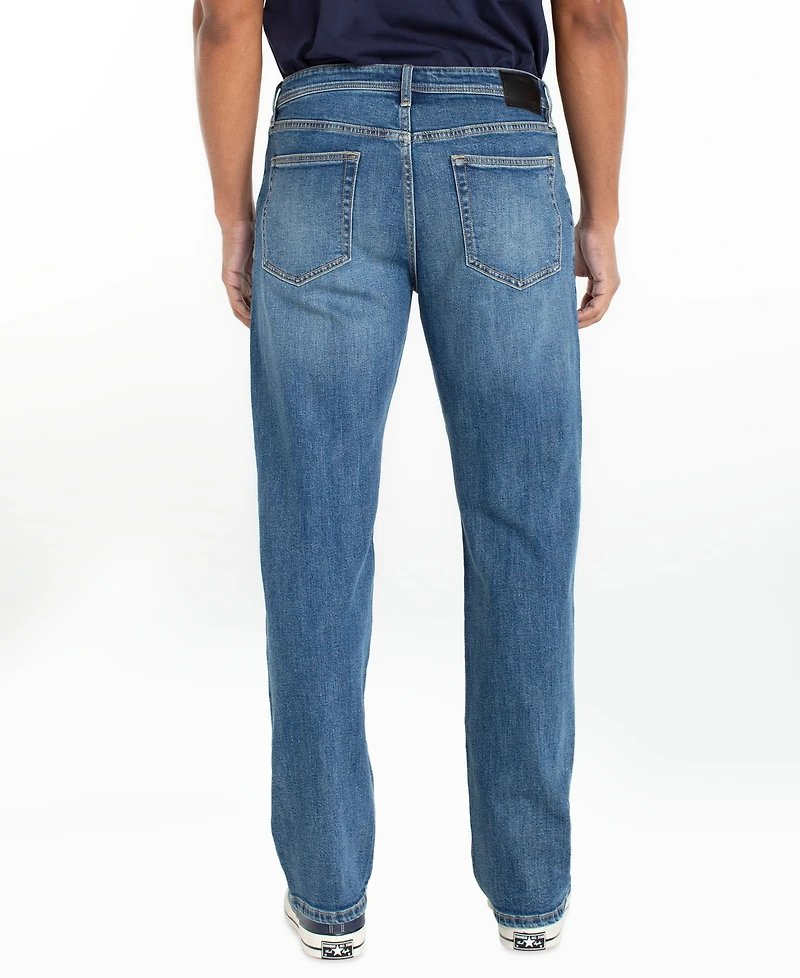 Liverpool Los Angeles Men's Sutton Loose Straight Jeans